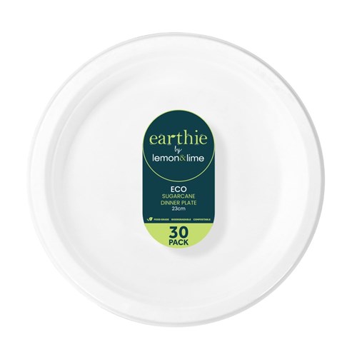 ECO SUGARCANE DINNER PLATE