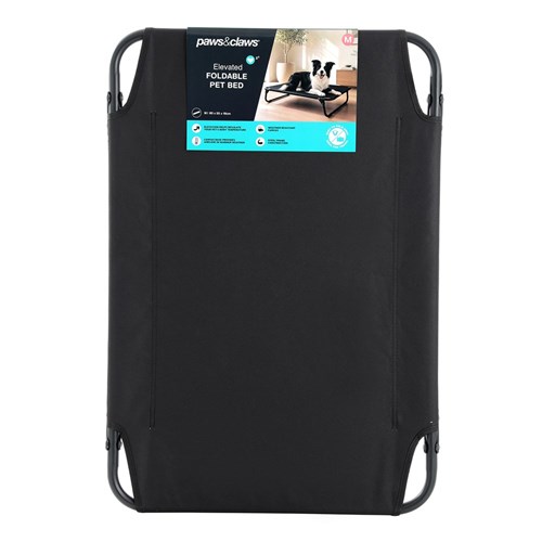 P&C FOLDABLE PET BED MED
