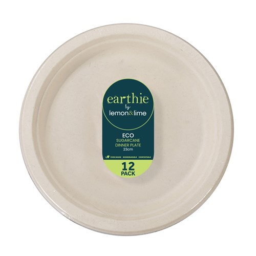 ECO SUGARCANE DINNER PLATE