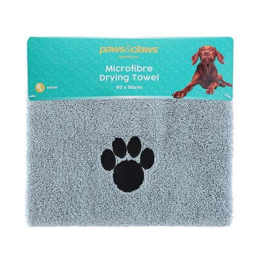 MICROFIBRE DRYING TOWEL