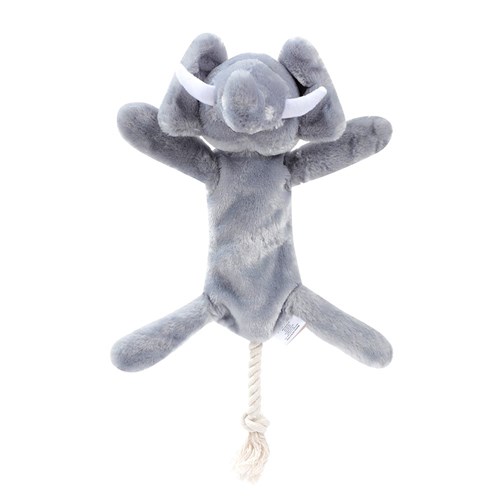 SAFARI ROPE SKELETON PLUSH