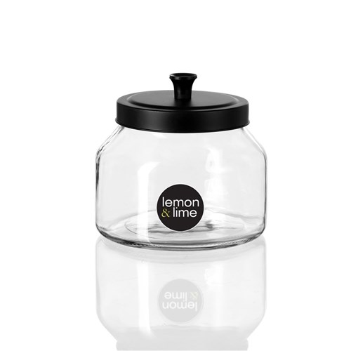 COSMO GLASS JAR 1.6L