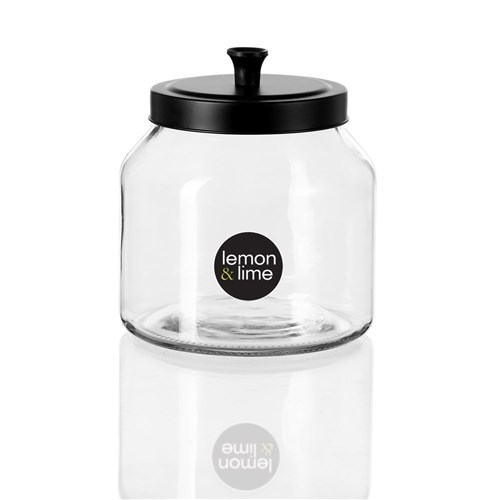 COSMO GLASS JAR 2L