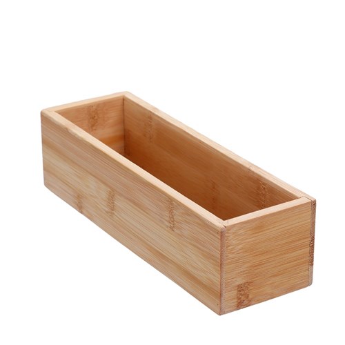 BAMBOO ORGANISATION TRAY