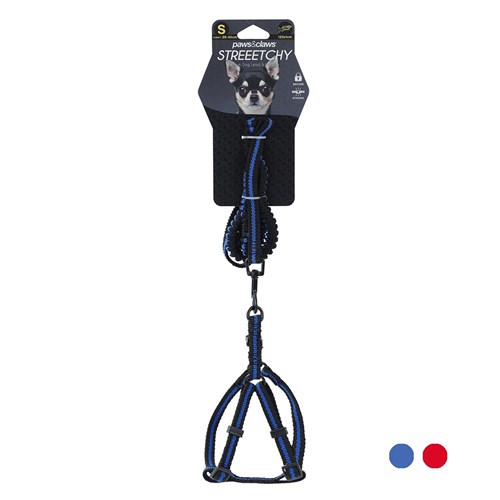 STRETCHY LEAD & HARNESS