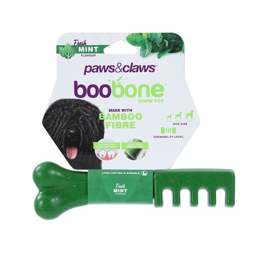 BOOBONE TOOTHBRUSH MINT