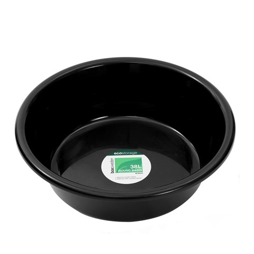 ECO ROUND BASIN LARGE 38L 62CM