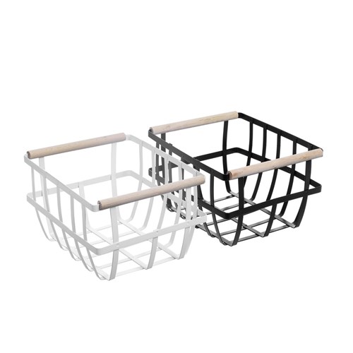 TOSKA METAL BASKET