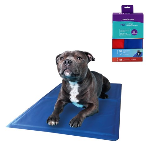 PET COOLING + HEATING GEL MAT