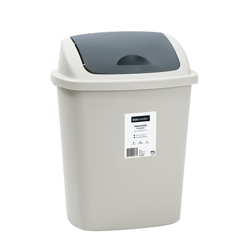 SWING BIN 30L 40X30.5X52.5CM