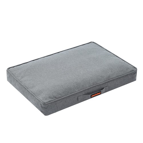 PIA PET BED MATTRESS MED GREY