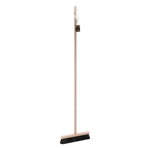 BEECH INDOOR BROOM 1.2M HANDLE