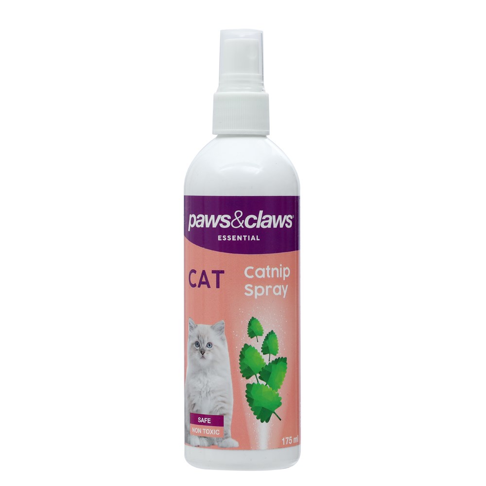 catnip spray safe