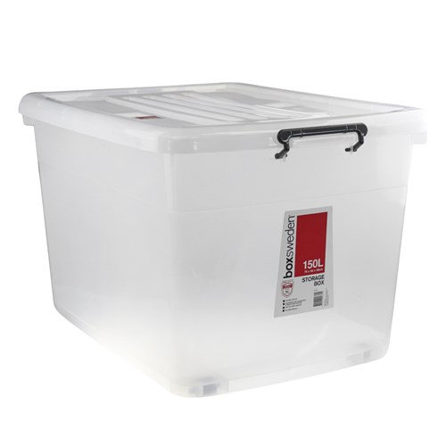 STORAGE BOX HEAVY DUTY 150L