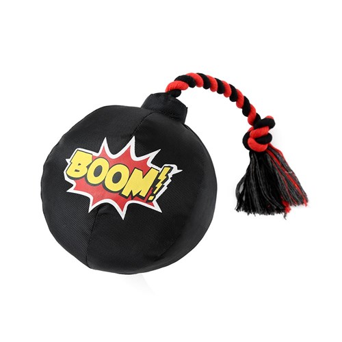 BOMB-ON-A-ROPE OXFORD TOY