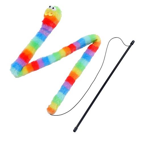 CARA CAT RAINBOW CAT DANGLER