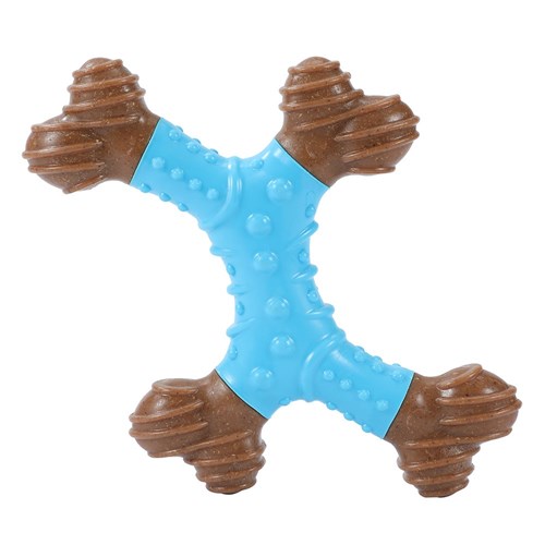 BOOBONE TPR DENTAL 4-WAY BONE