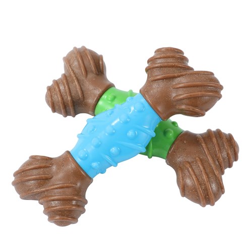 BOOBONE TPR DENTAL 4-WAY BONE