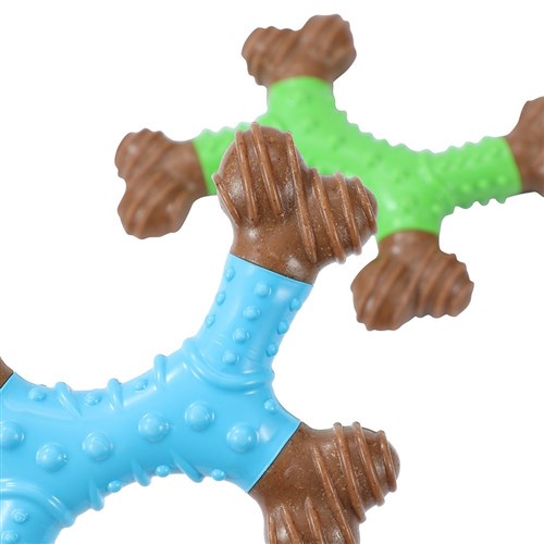 BOOBONE TPR DENTAL 4-WAY BONE