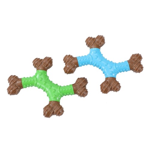 BOOBONE TPR DENTAL 4-WAY BONE