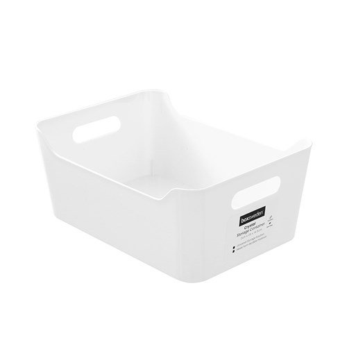 CRYSTAL STORAGE CONTAINER LGE