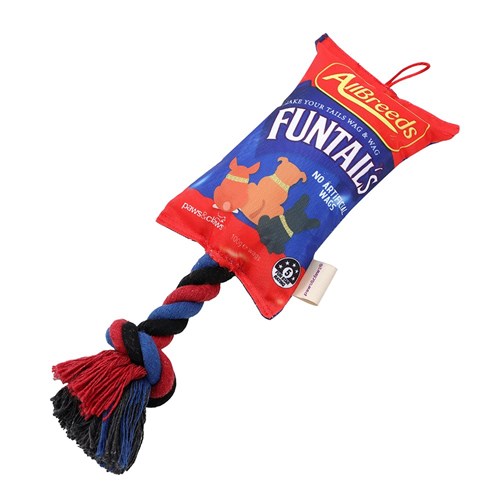 FUNTAILS LOLLIES SNACKS OXFORD