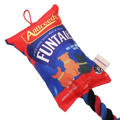 FUNTAILS LOLLIES SNACKS OXFORD