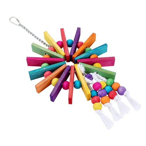 PARROT LARGE FERRIS WHEEL