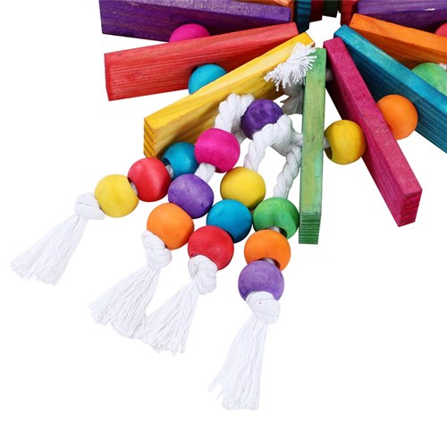 PARROT LARGE FERRIS WHEEL