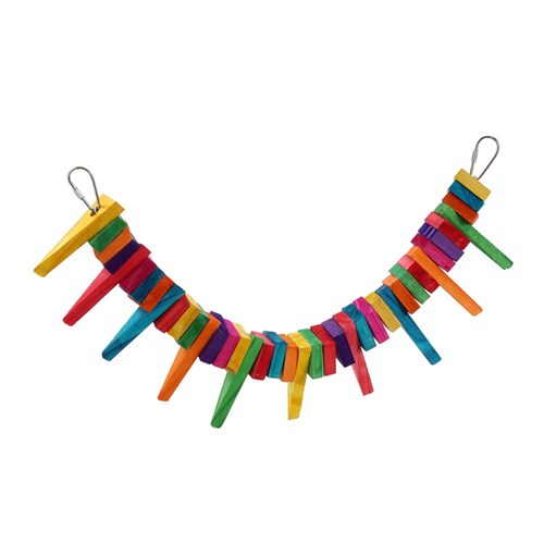 PARROT FLEXIBLE SWING WOODEN