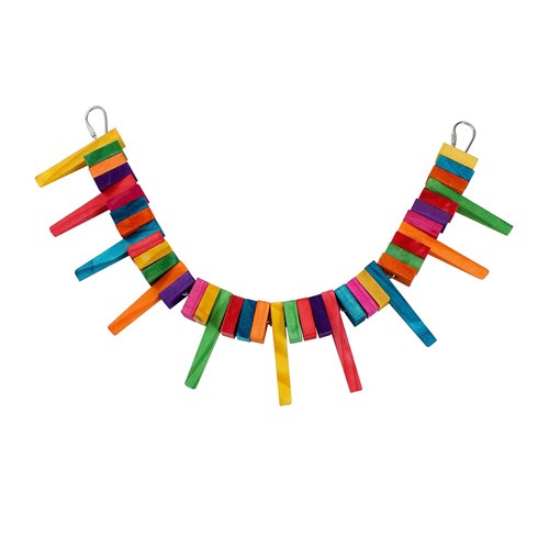 PARROT FLEXIBLE SWING WOODEN