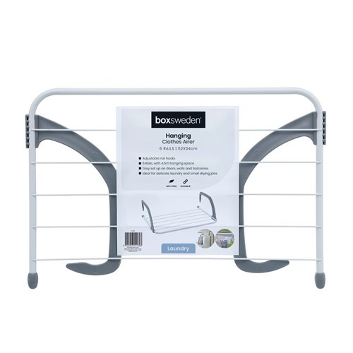 HANGING CLOTHES AIRER 52X34CM