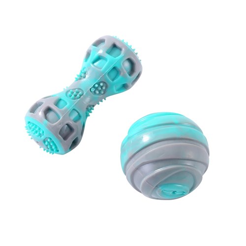 DENTAL DUO TPR BALL + BATON