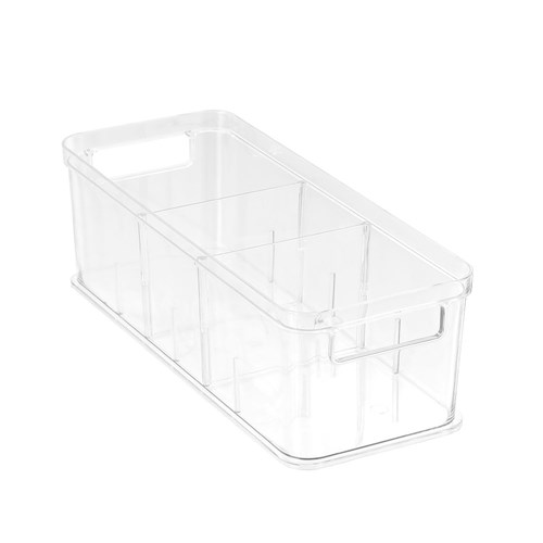 CRYSTAL STORAGE TRAY