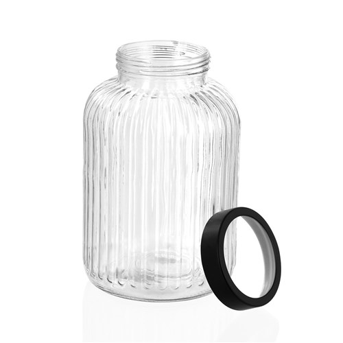 BROOKLYN GLASS JAR 5LT