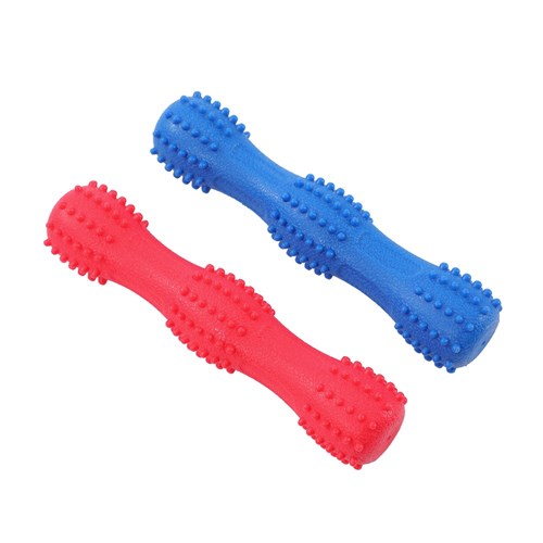 TPR SQUEAKY THROW STICK