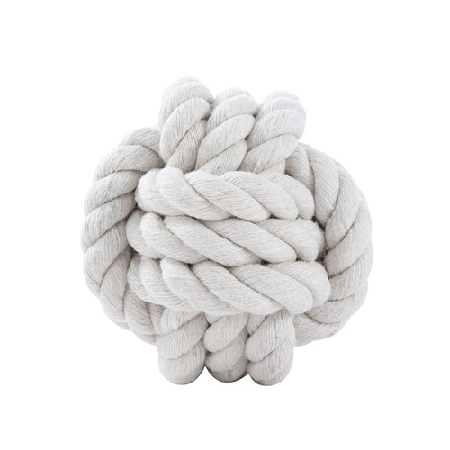 ECO ROPE KNOTTED BALL