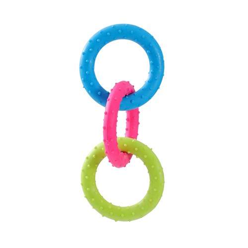 TPR SPIKEY RING 3PC TUGGER