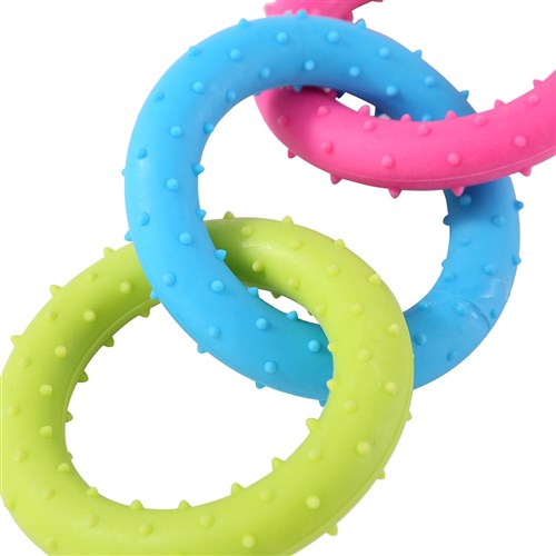 TPR SPIKEY RING 3PC TUGGER