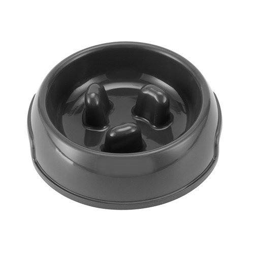 SLOW FEEDER DOG BOWL