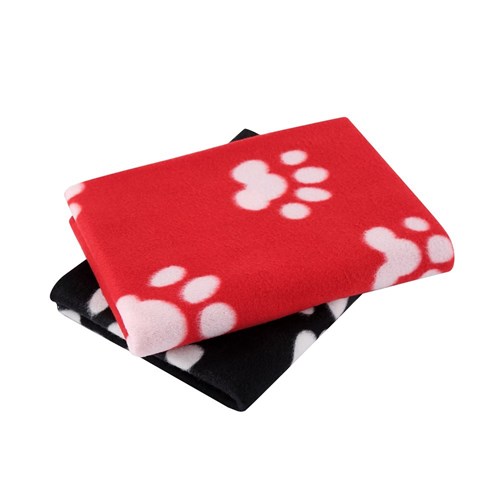 FLEECE PET BLANKET