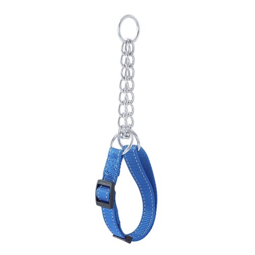 CHAIN TRAINING COLLAR MED W/