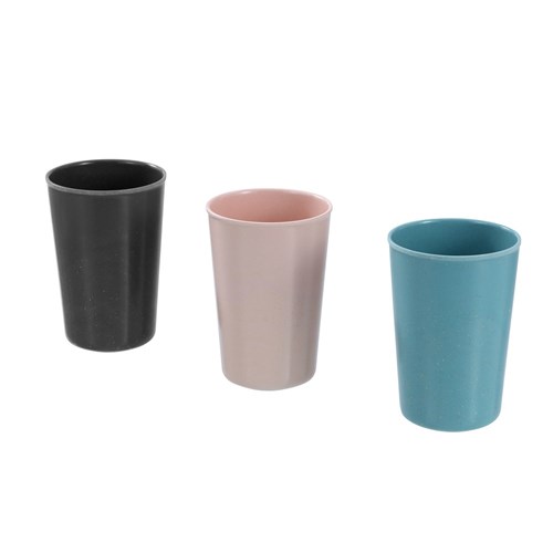 MELAMINE ECO BAMBOO FIBRE