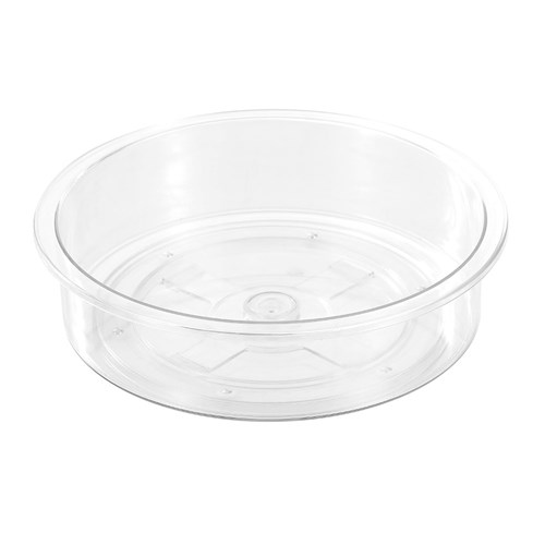 CRYSTAL LAZY SUSAN 25CM