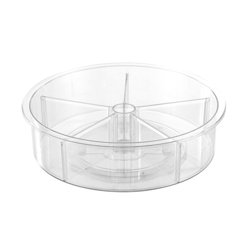 CRYSTAL LAZY SUSAN