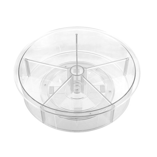 CRYSTAL LAZY SUSAN