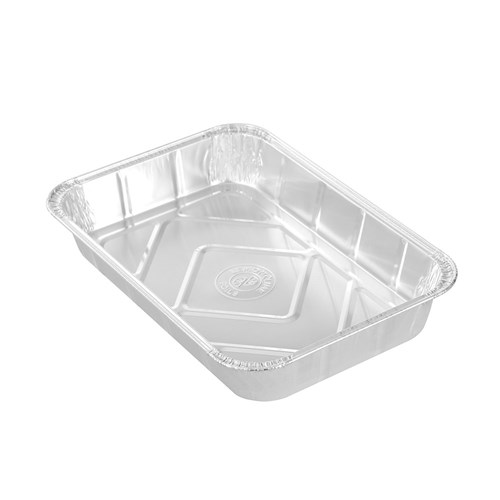 FOIL TRAY 10PK 31.5X21.5X4.5CM