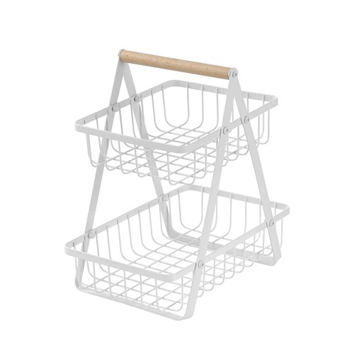 WIRE 2 TIER BENCH TOP STAND