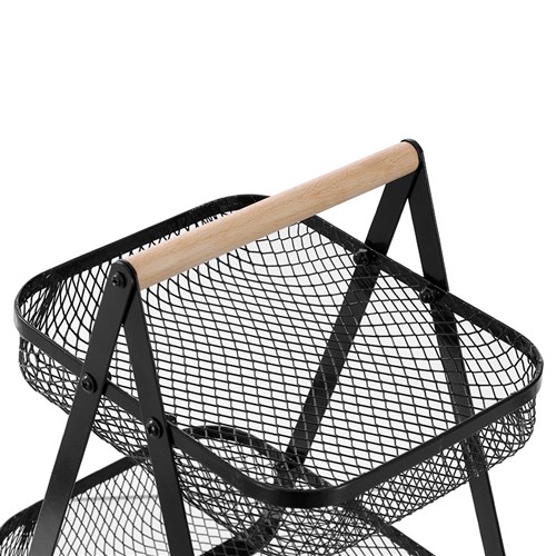 MESH 2 TIER BENCH TOP STAND