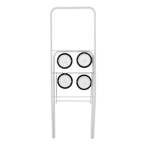 FOLDAWAY LAUNDRY TROLLEY